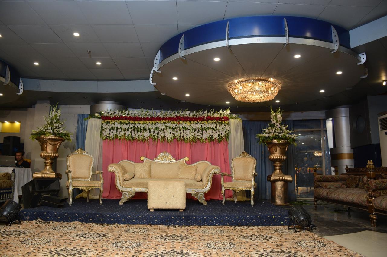 Hotel Leaders Inn Лахор Екстериор снимка